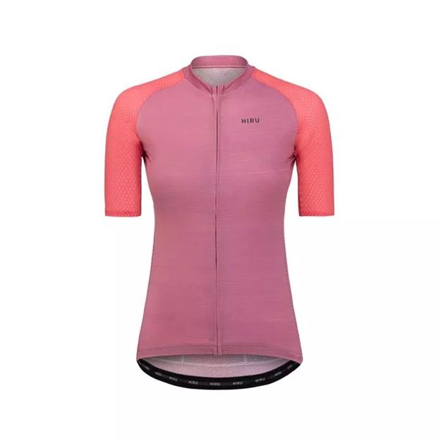 Picture of HIRU WOMENS CORE LT JERSEY SUNSTONE